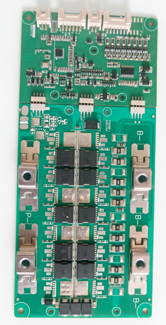 BMS-BLE200A 大功率电池管理系统