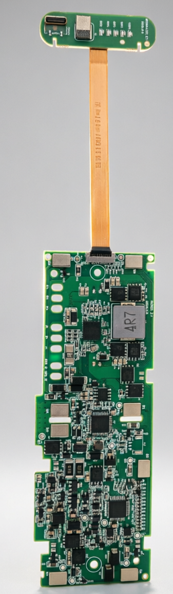 PD100W 智能电池管理系统